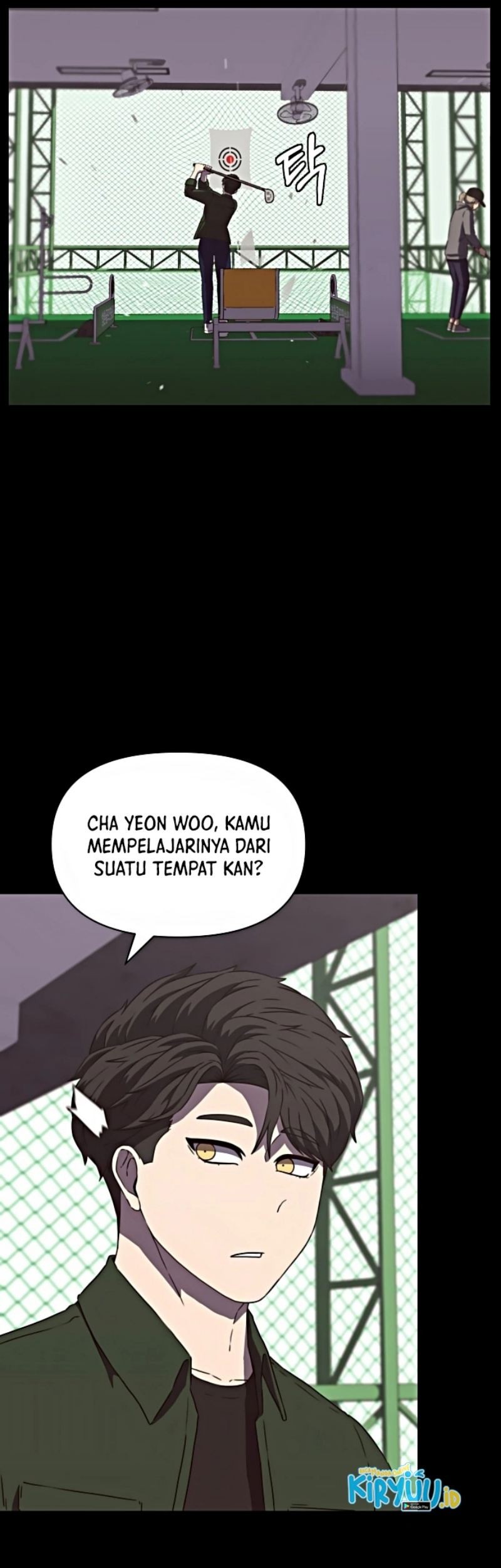 Secret Buddy Chapter 12 - halaman 71