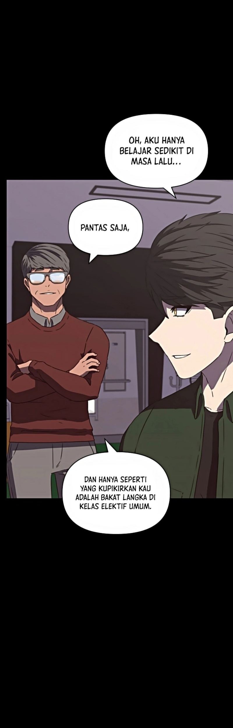 Secret Buddy Chapter 12 - halaman 72