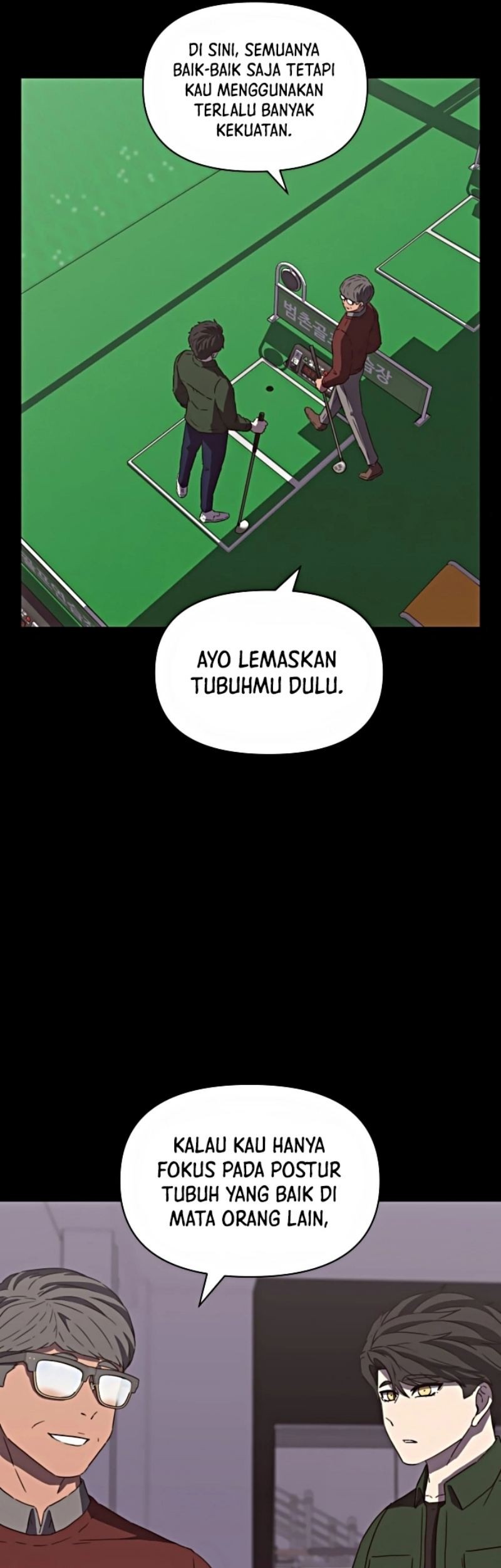 Secret Buddy Chapter 12 - halaman 73