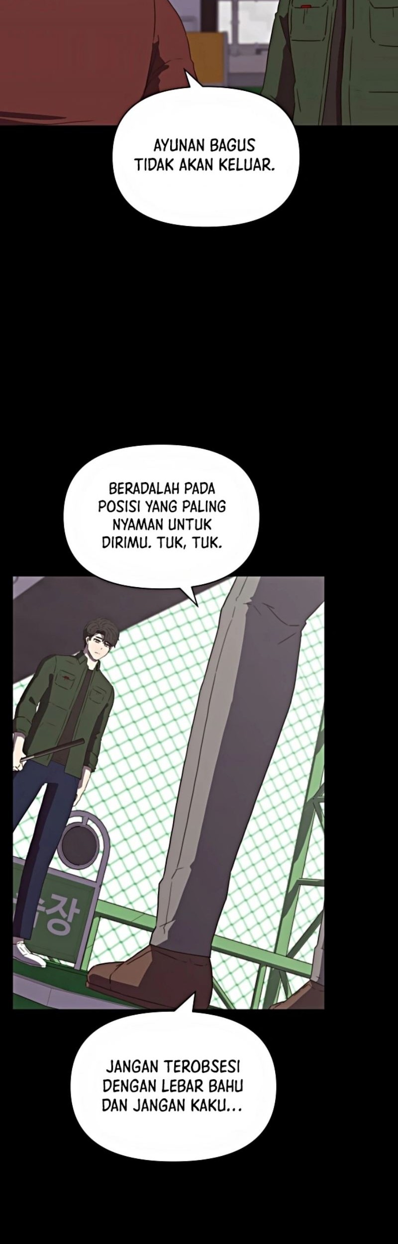 Secret Buddy Chapter 12 - halaman 74