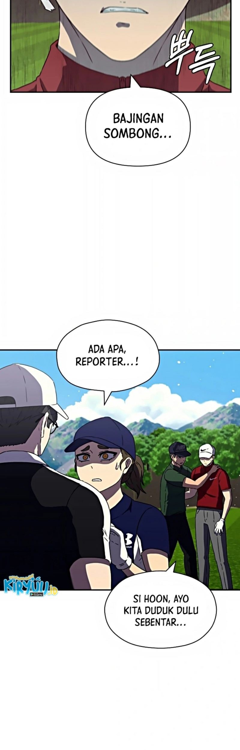 Secret Buddy Chapter 12 - halaman 82