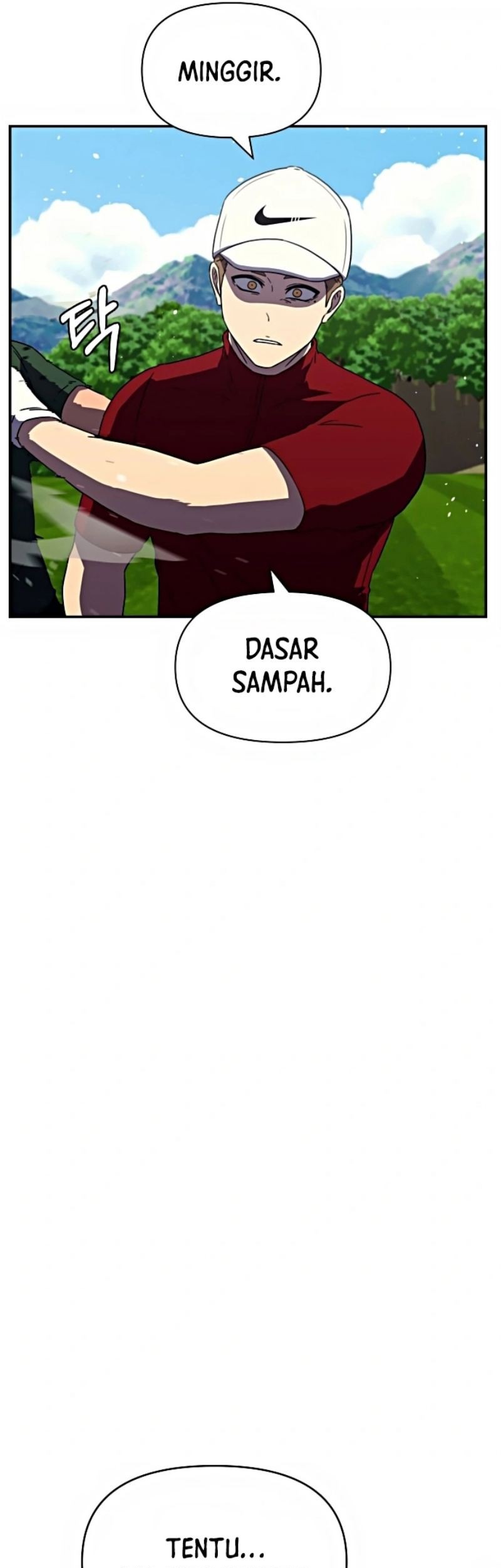 Secret Buddy Chapter 12 - halaman 84