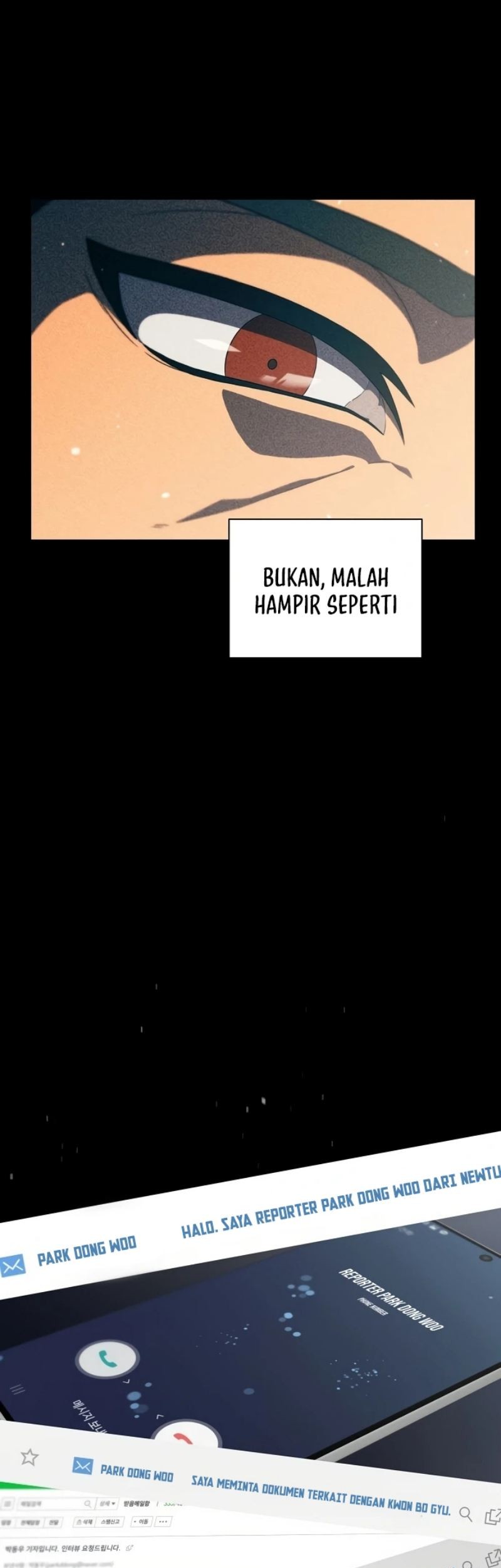 Secret Buddy Chapter 13 - halaman 28