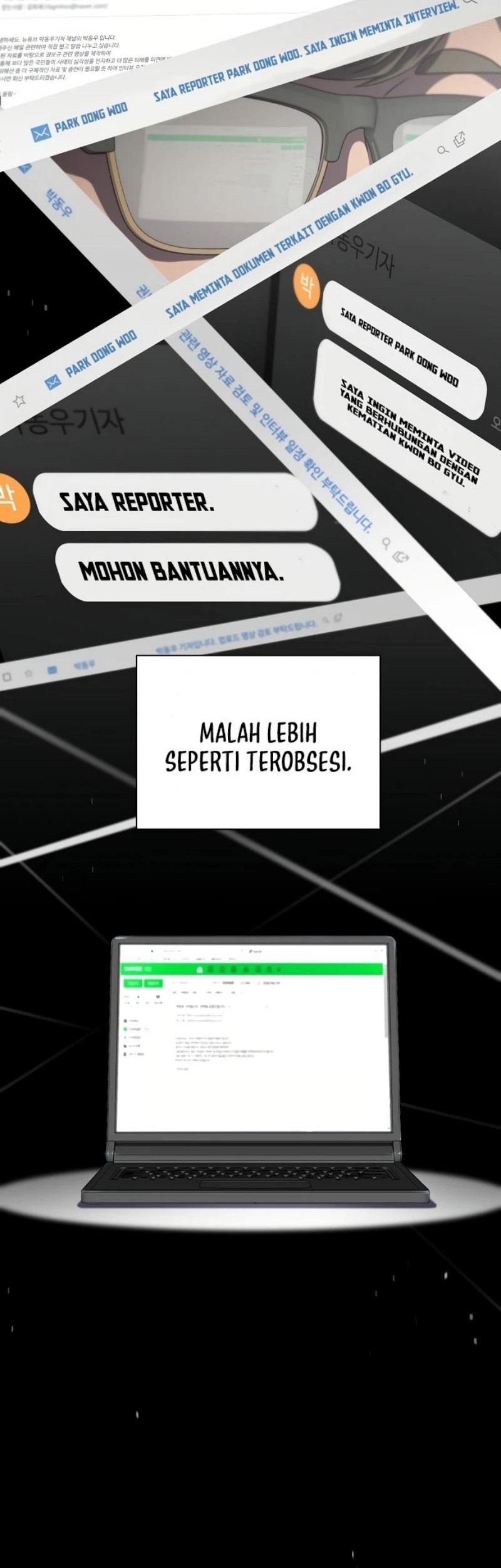 Secret Buddy Chapter 13 - halaman 29