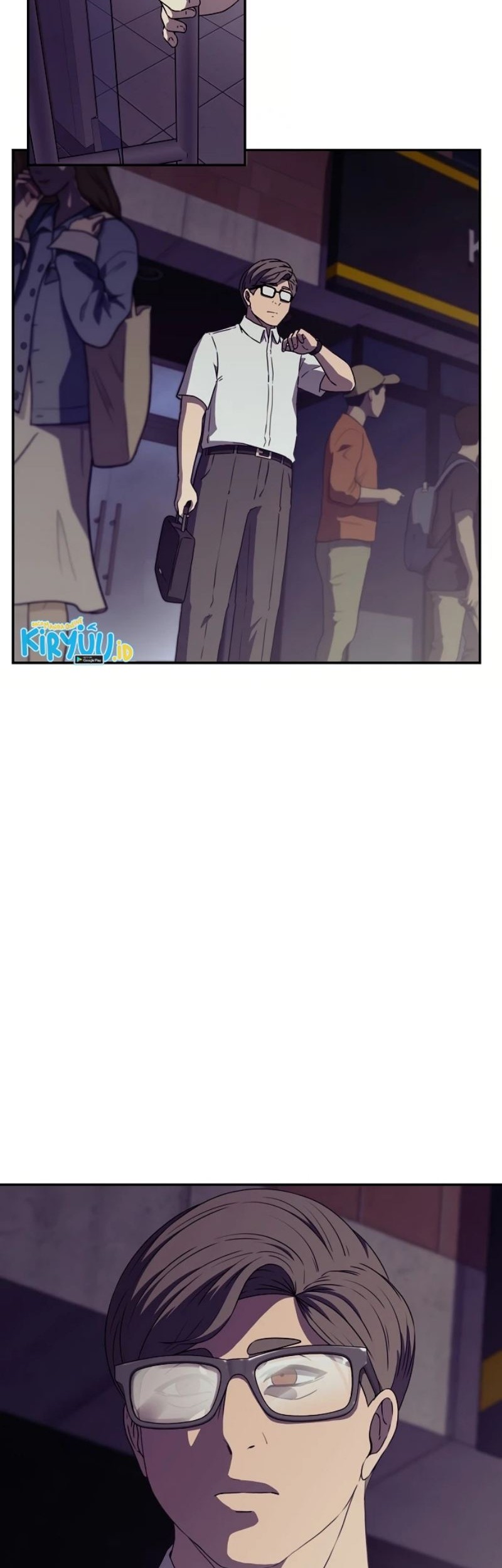 Secret Buddy Chapter 13 - halaman 3