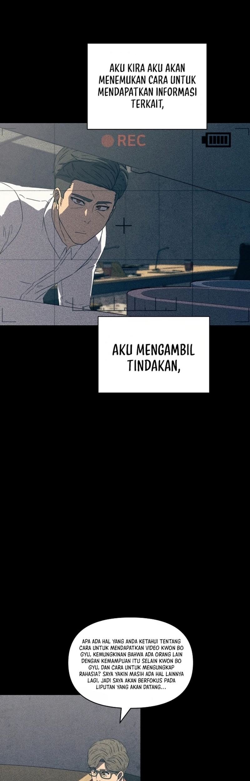 Secret Buddy Chapter 13 - halaman 34