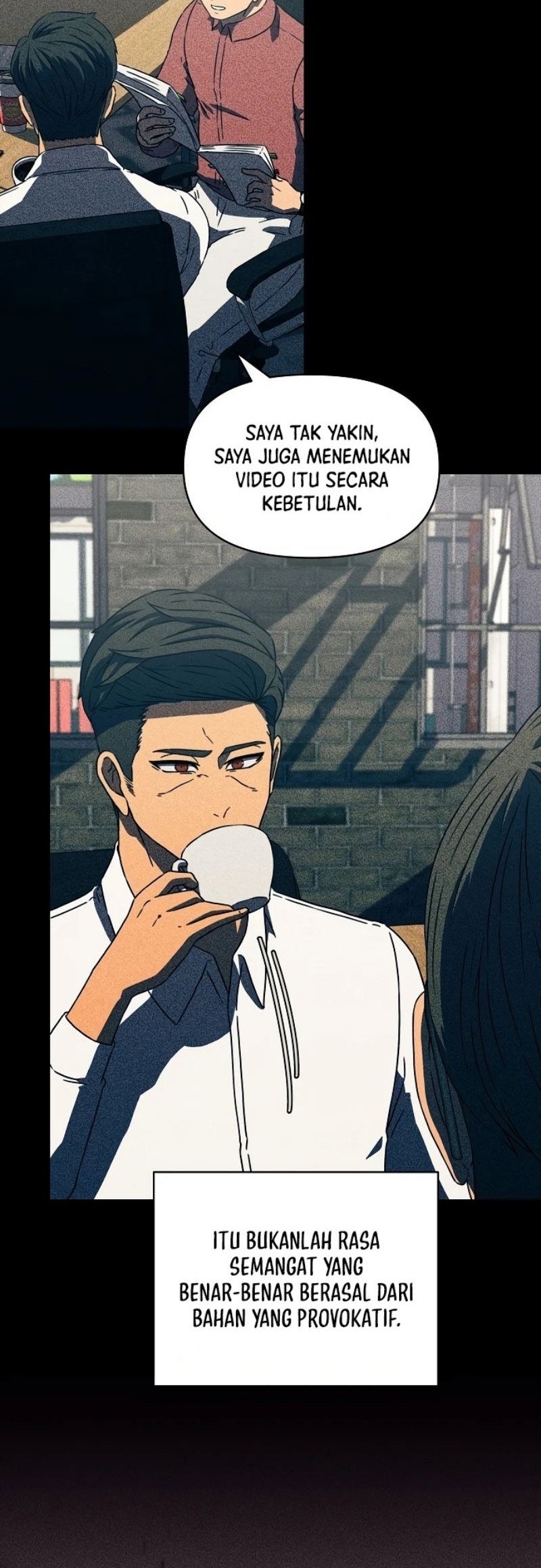 Secret Buddy Chapter 13 - halaman 35