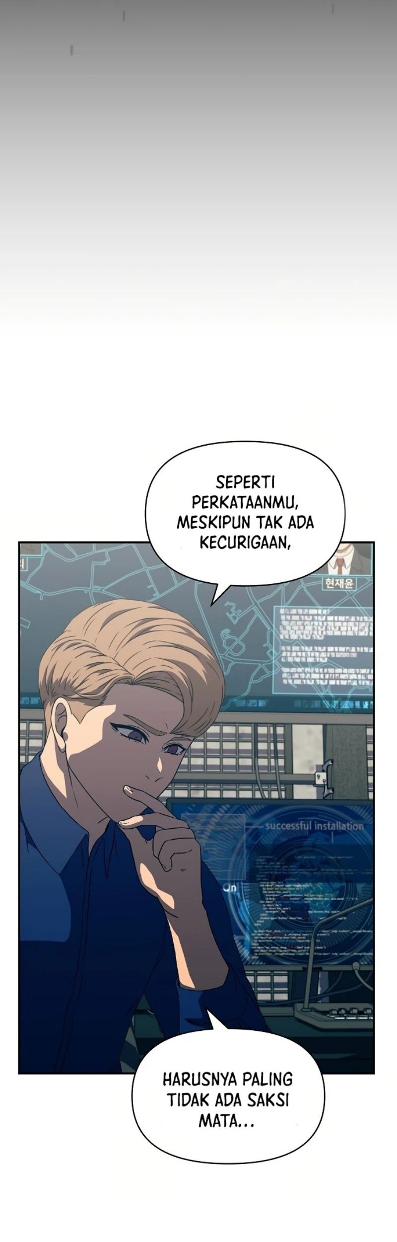 Secret Buddy Chapter 13 - halaman 37