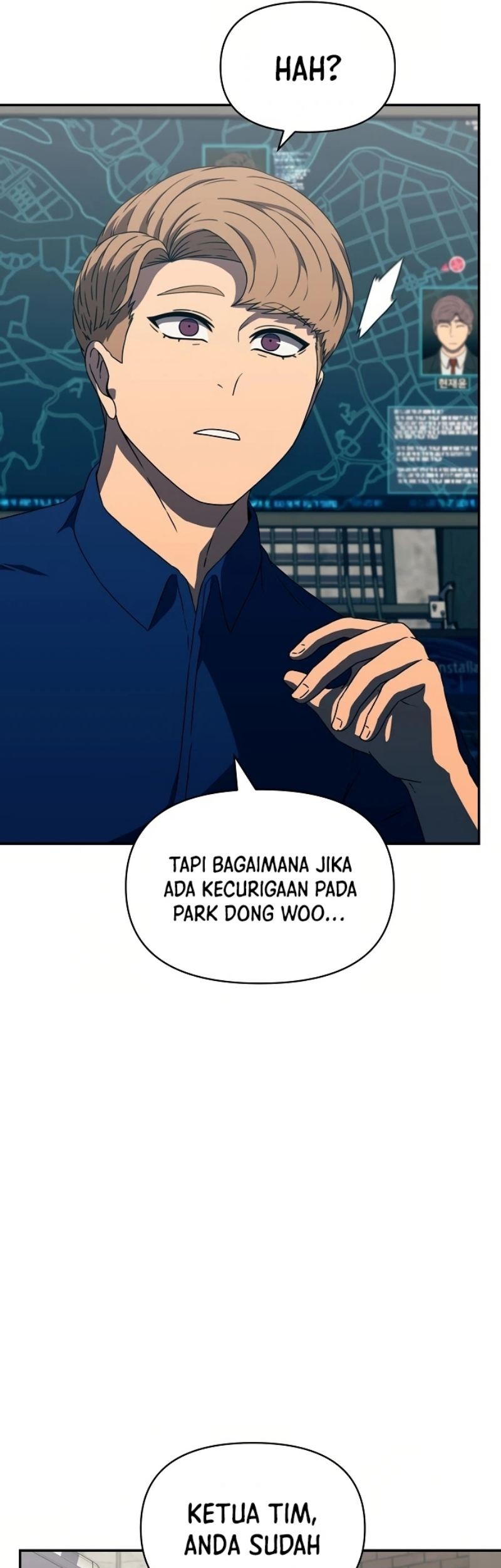 Secret Buddy Chapter 13 - halaman 39
