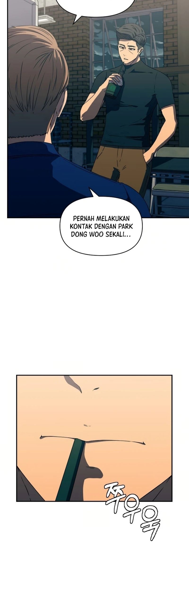 Secret Buddy Chapter 13 - halaman 40