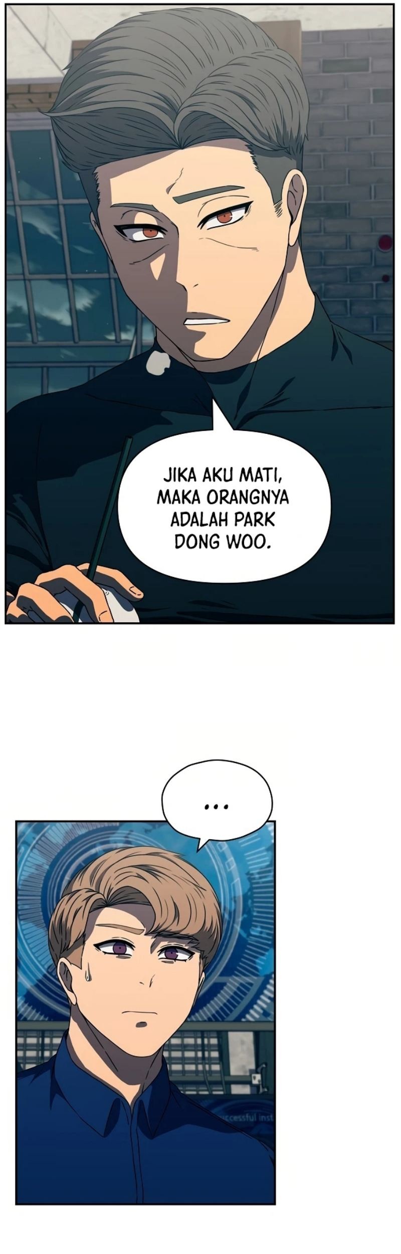 Secret Buddy Chapter 13 - halaman 42