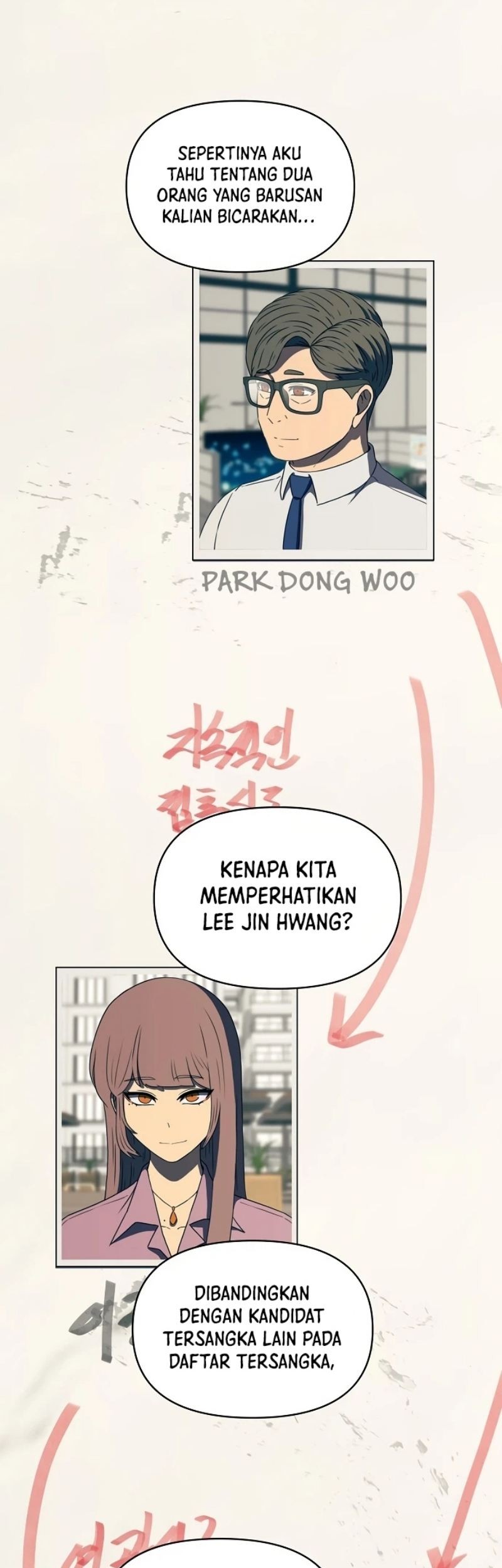 Secret Buddy Chapter 13 - halaman 45