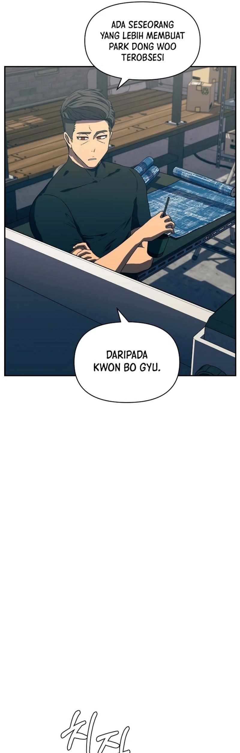 Secret Buddy Chapter 13 - halaman 47