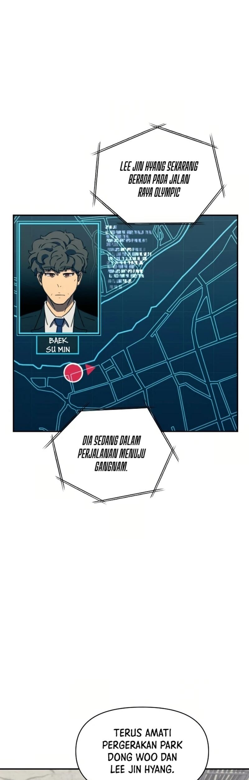 Secret Buddy Chapter 13 - halaman 50