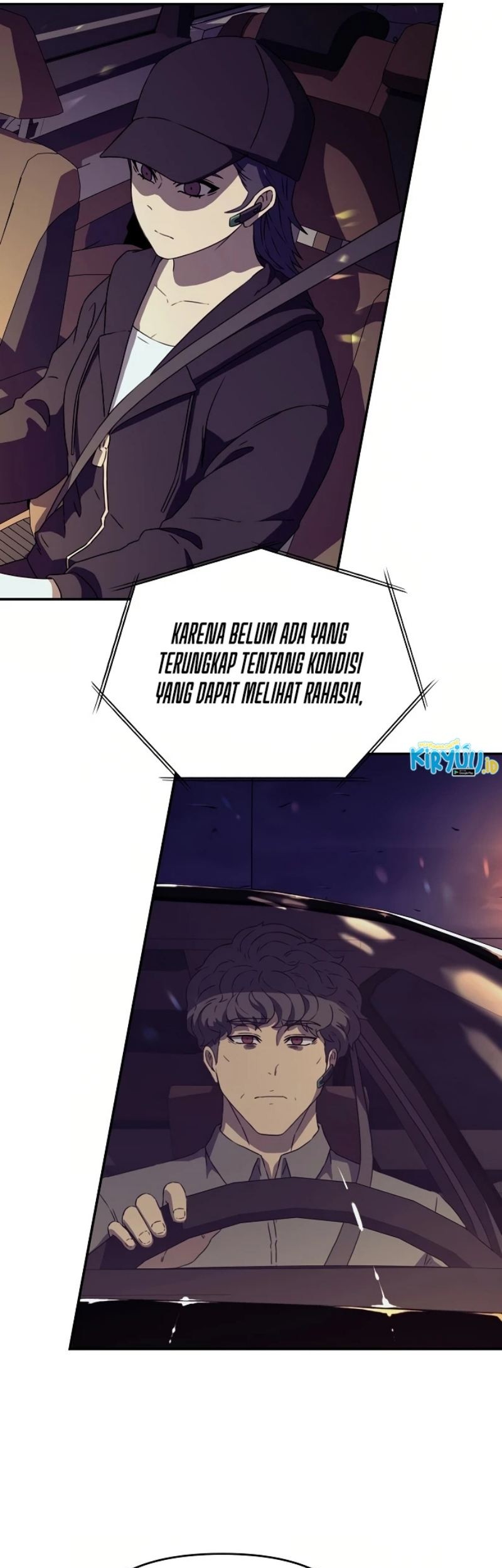 Secret Buddy Chapter 13 - halaman 52