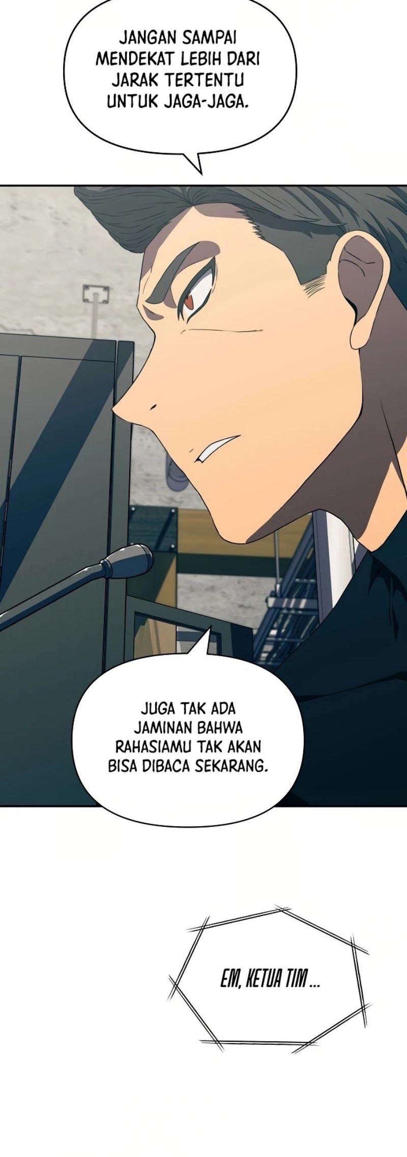 Secret Buddy Chapter 13 - halaman 53