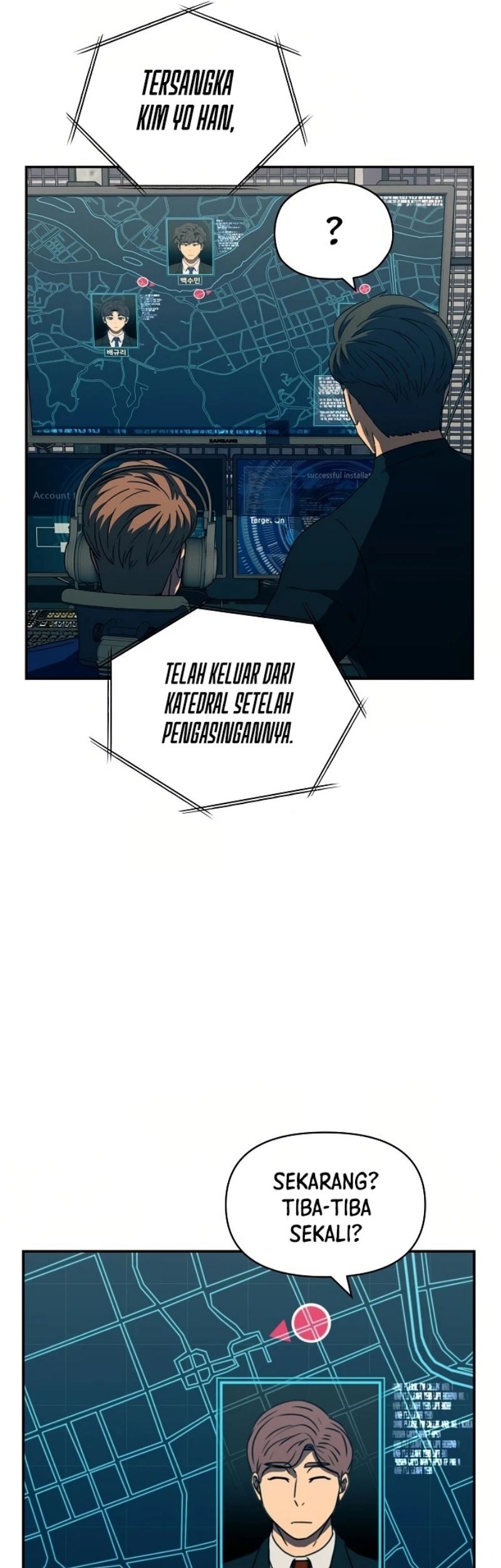 Secret Buddy Chapter 13 - halaman 54