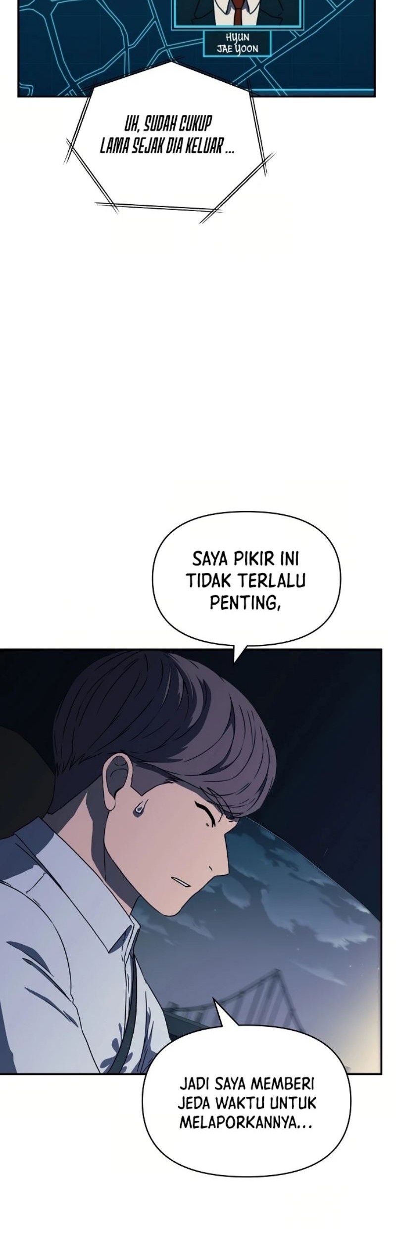 Secret Buddy Chapter 13 - halaman 55
