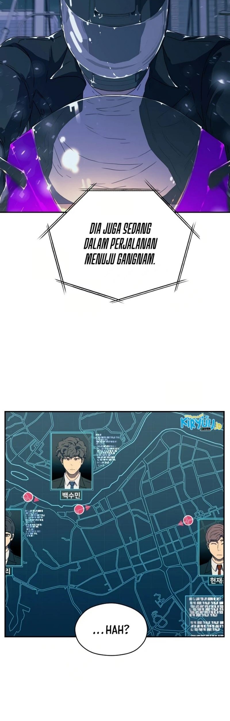 Secret Buddy Chapter 13 - halaman 58