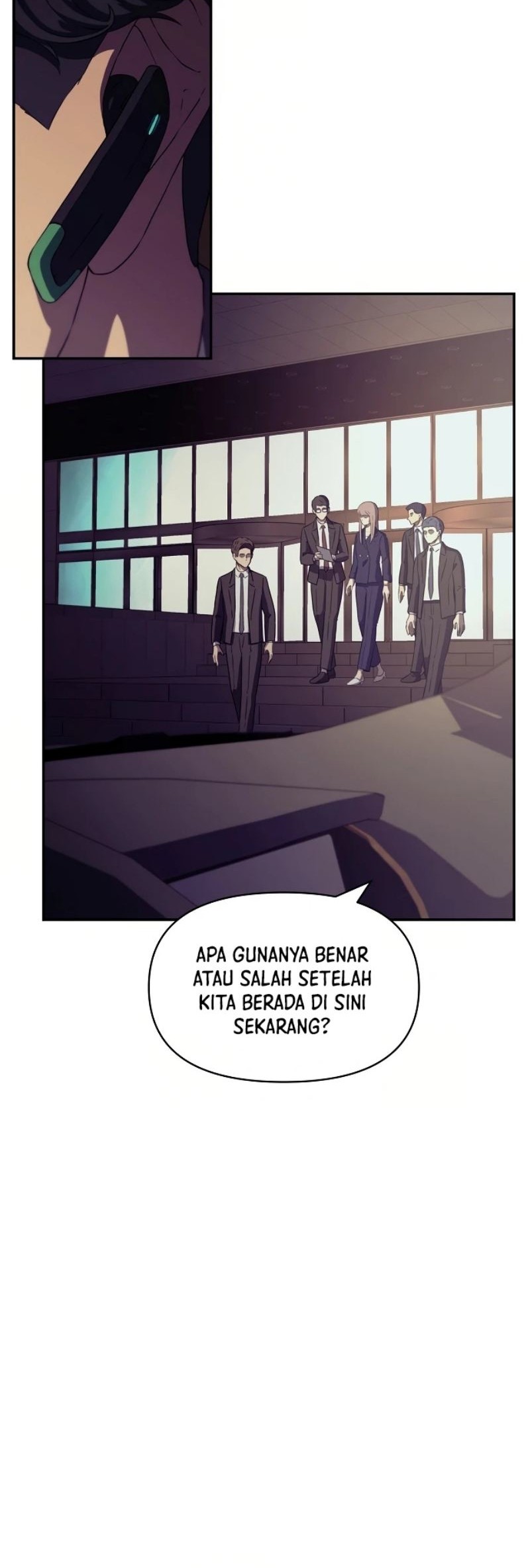 Secret Buddy Chapter 13 - halaman 6
