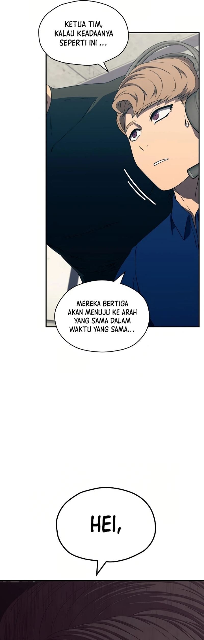Secret Buddy Chapter 13 - halaman 60