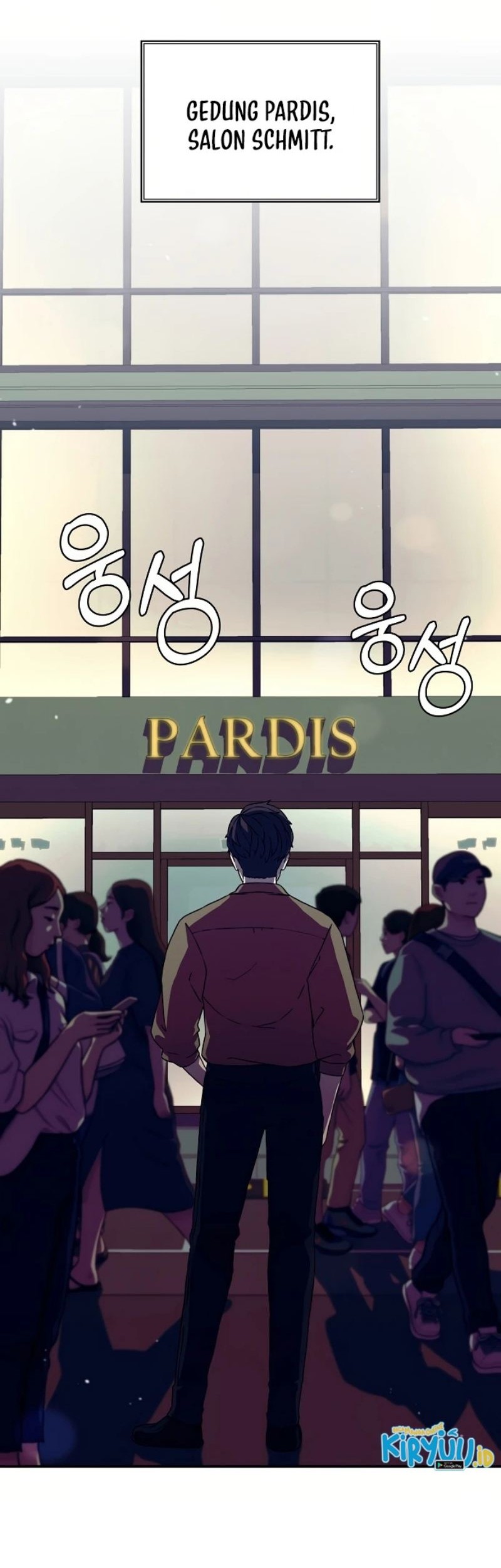 Secret Buddy Chapter 13 - halaman 70