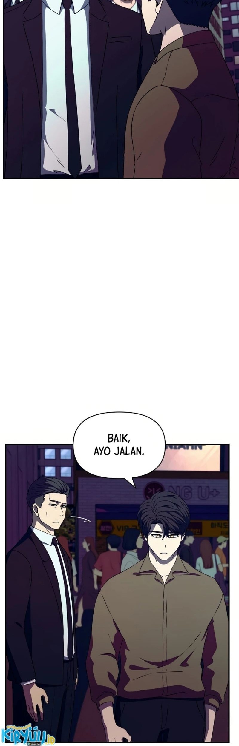 Secret Buddy Chapter 13 - halaman 73