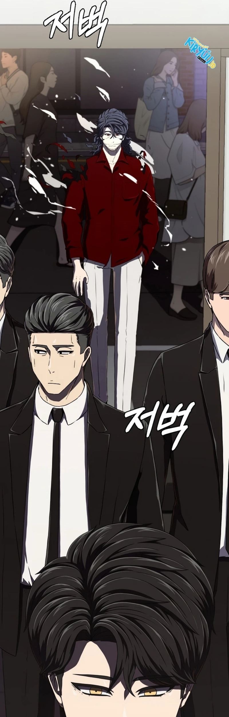 Secret Buddy Chapter 13 - halaman 76