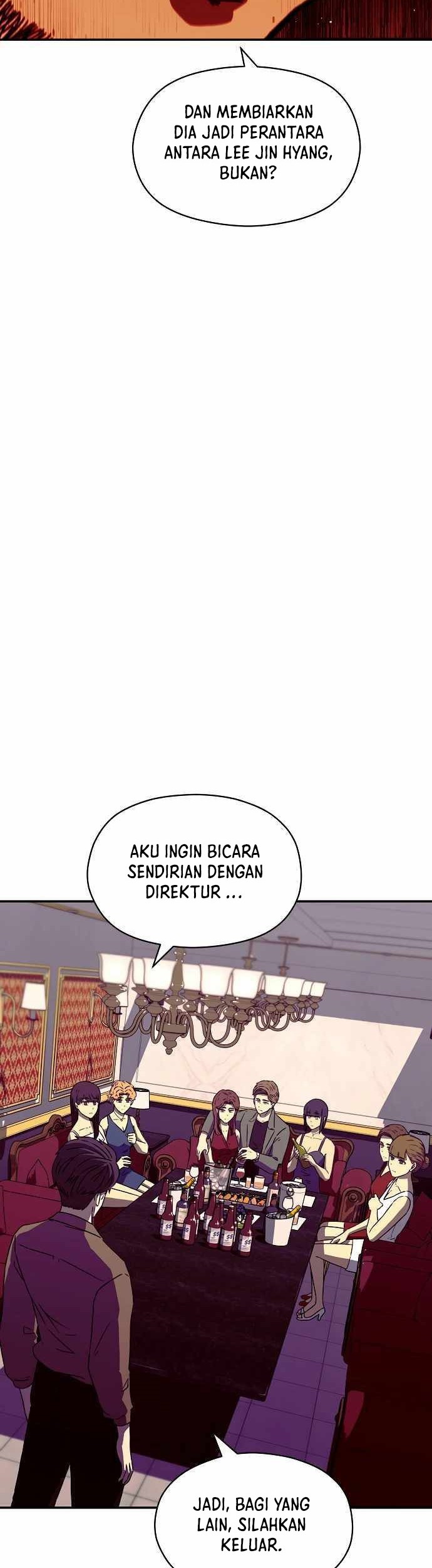 Secret Buddy Chapter 14 - halaman 12