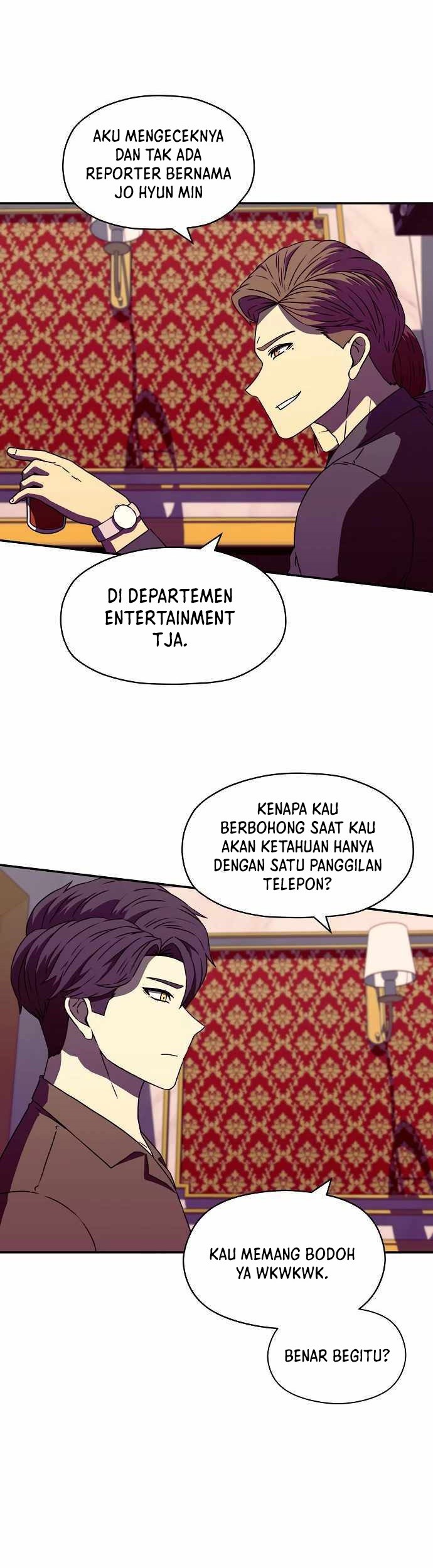 Secret Buddy Chapter 14 - halaman 18