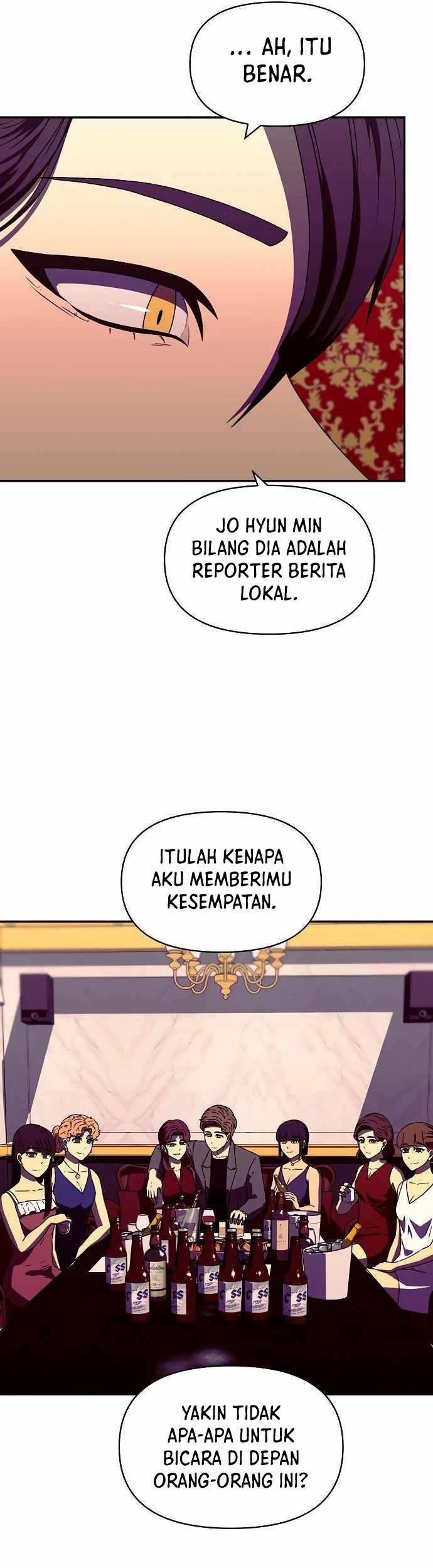 Secret Buddy Chapter 14 - halaman 20