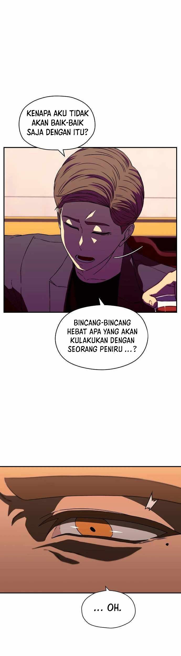 Secret Buddy Chapter 14 - halaman 21