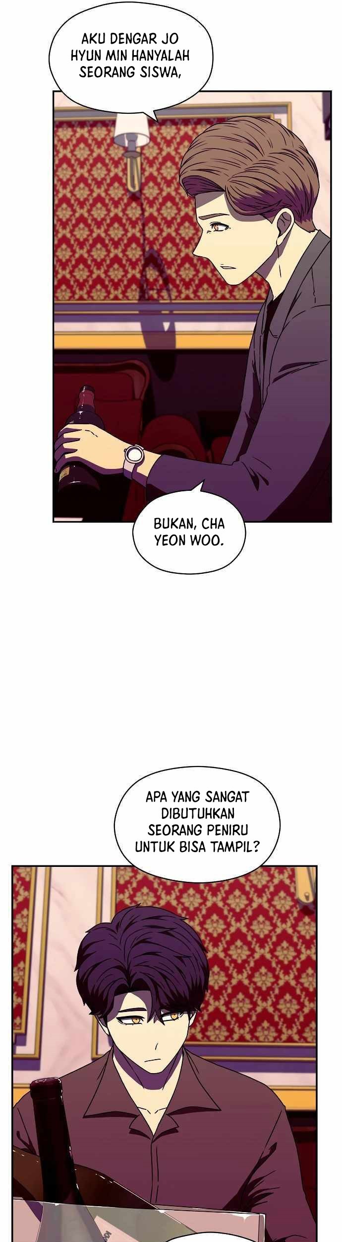 Secret Buddy Chapter 14 - halaman 29