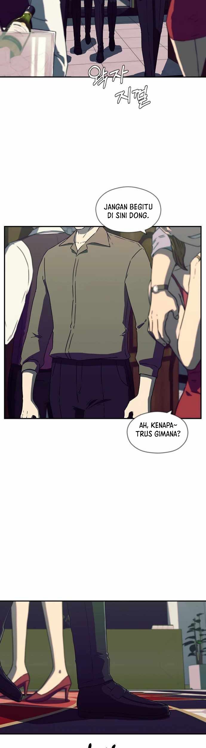 Secret Buddy Chapter 14 - halaman 3