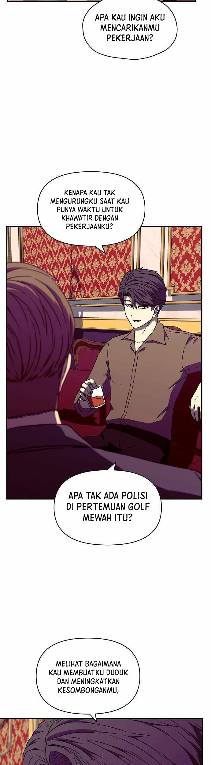 Secret Buddy Chapter 14 - halaman 30