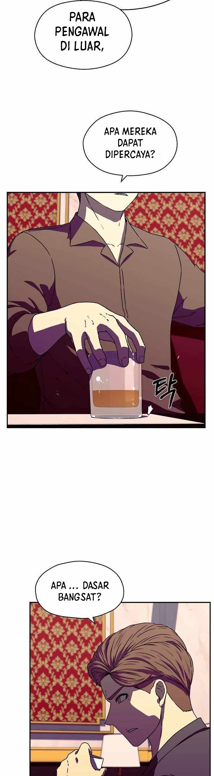 Secret Buddy Chapter 14 - halaman 35