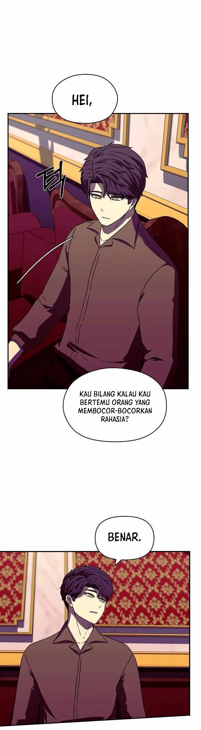 Secret Buddy Chapter 14 - halaman 44