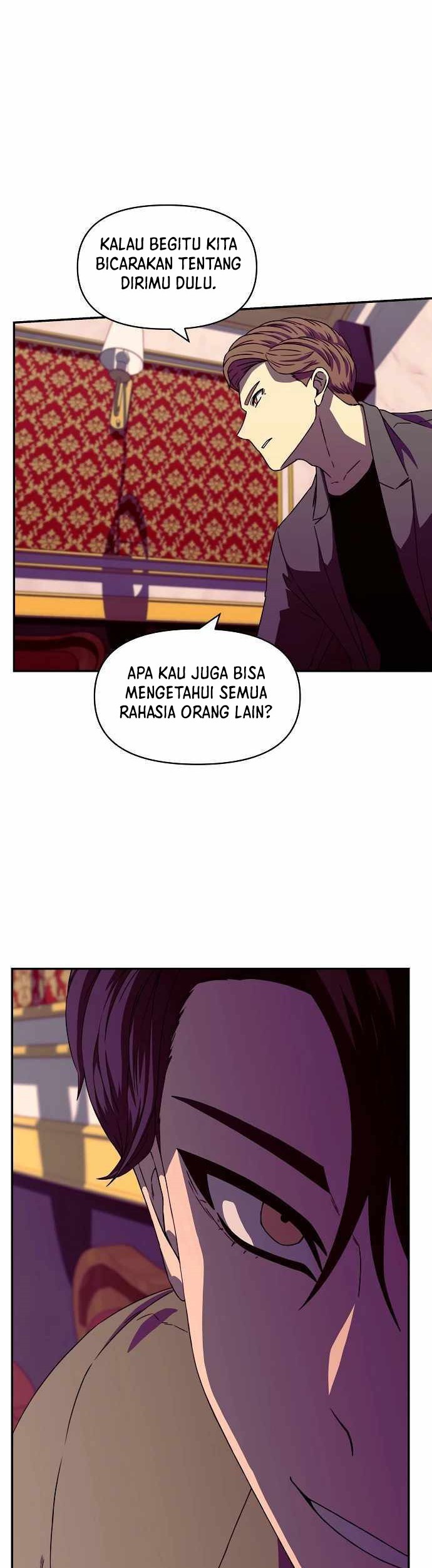 Secret Buddy Chapter 14 - halaman 45