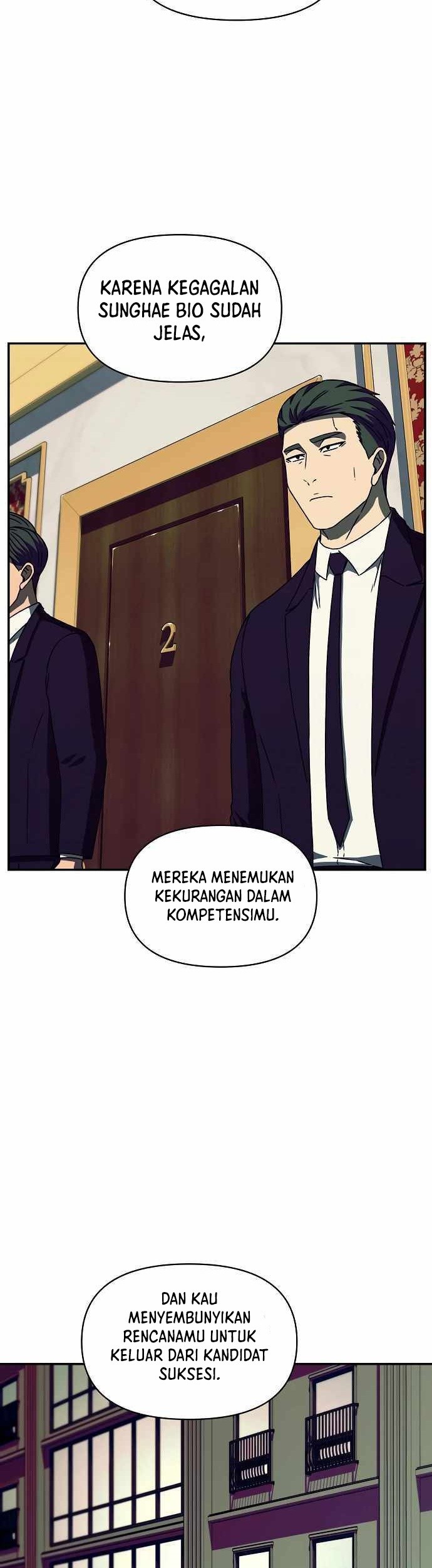 Secret Buddy Chapter 14 - halaman 53