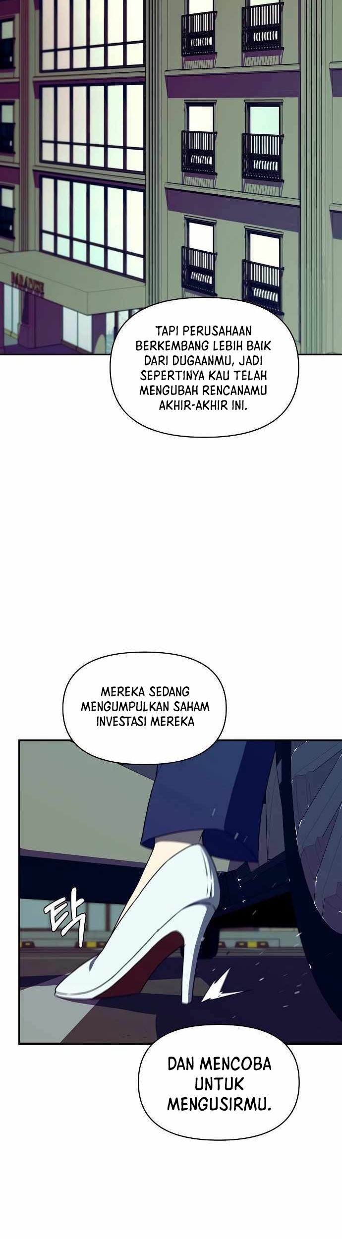 Secret Buddy Chapter 14 - halaman 54
