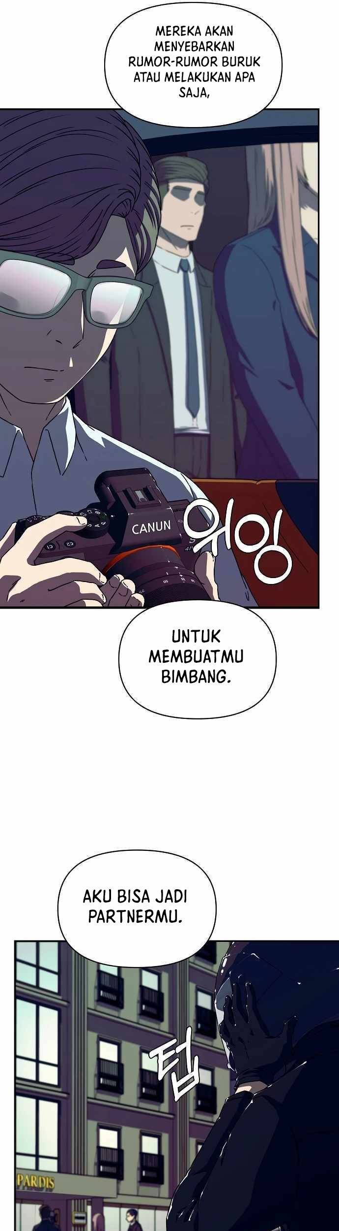 Secret Buddy Chapter 14 - halaman 56