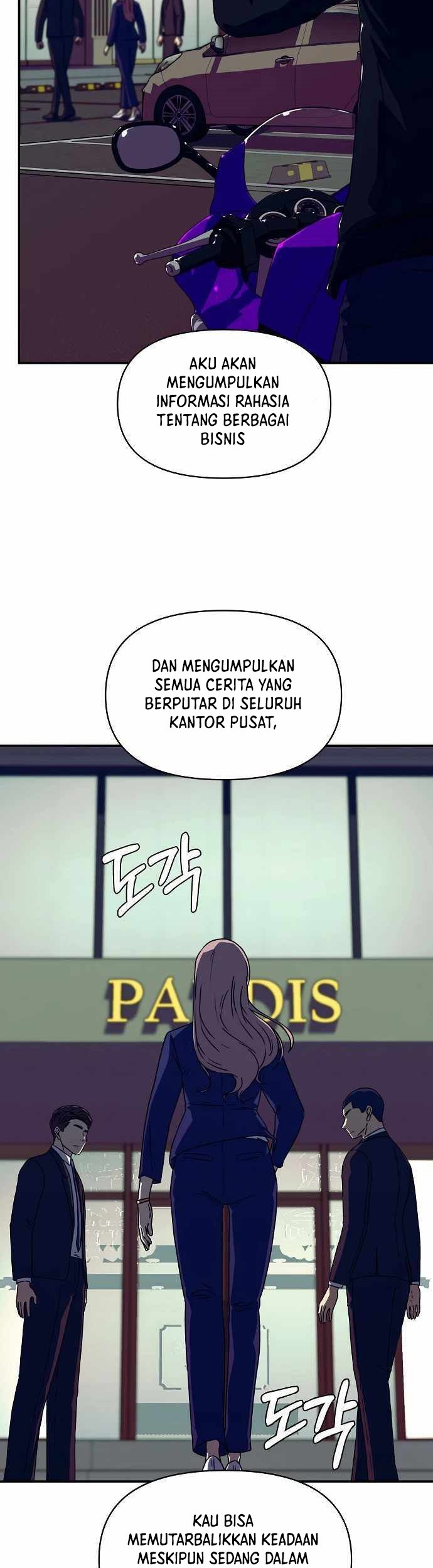 Secret Buddy Chapter 14 - halaman 57