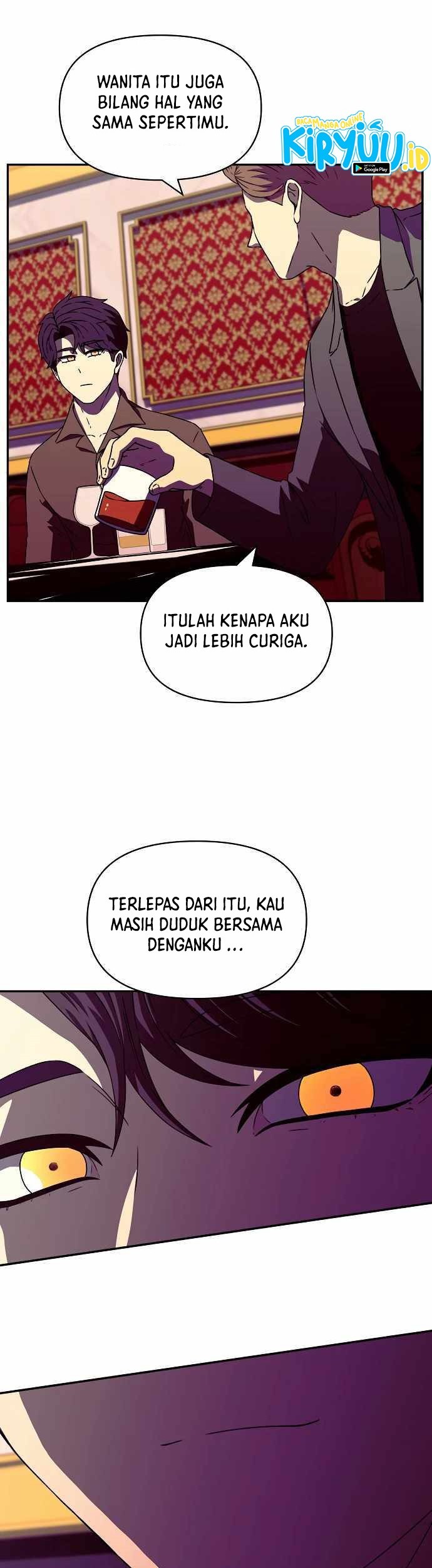 Secret Buddy Chapter 14 - halaman 60