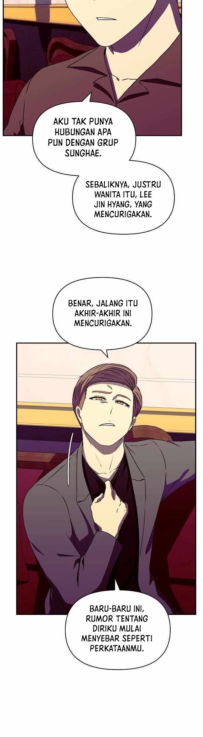Secret Buddy Chapter 14 - halaman 71