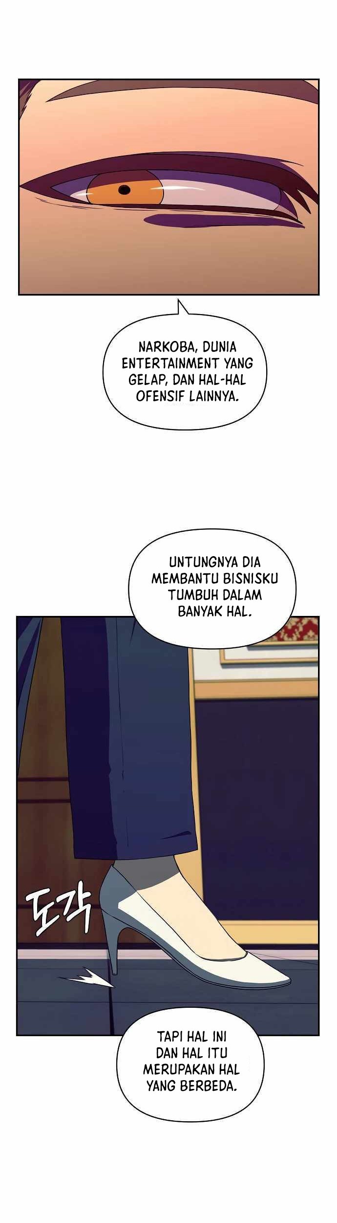 Secret Buddy Chapter 14 - halaman 72