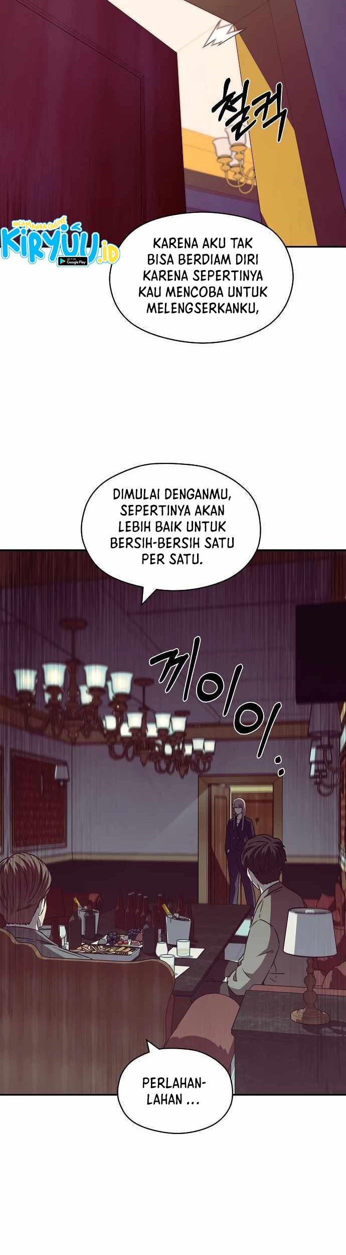 Secret Buddy Chapter 14 - halaman 77