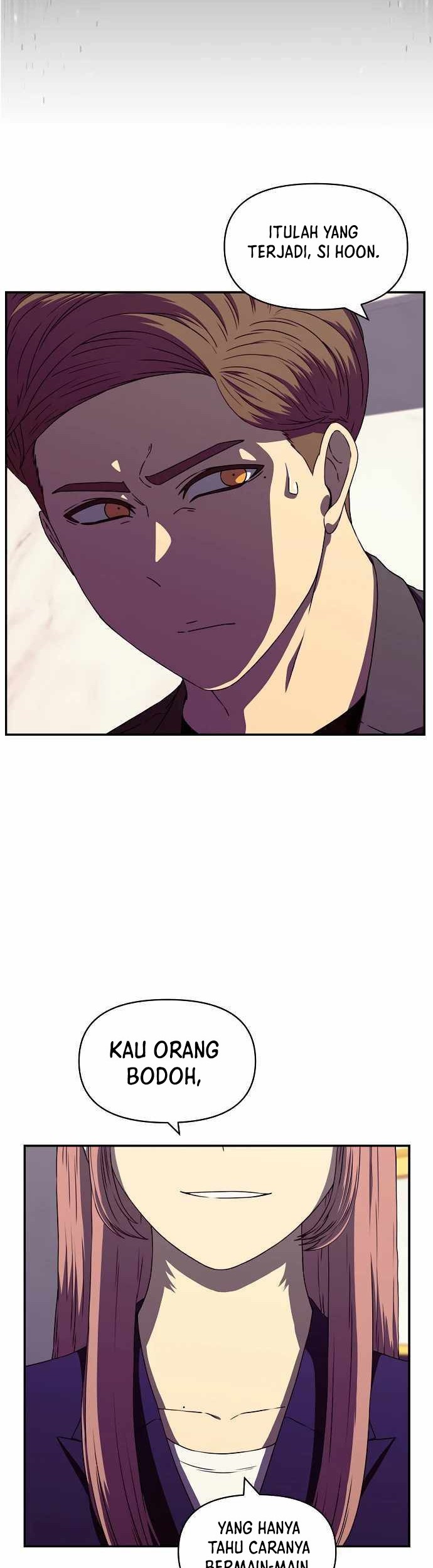 Secret Buddy Chapter 15 - halaman 21