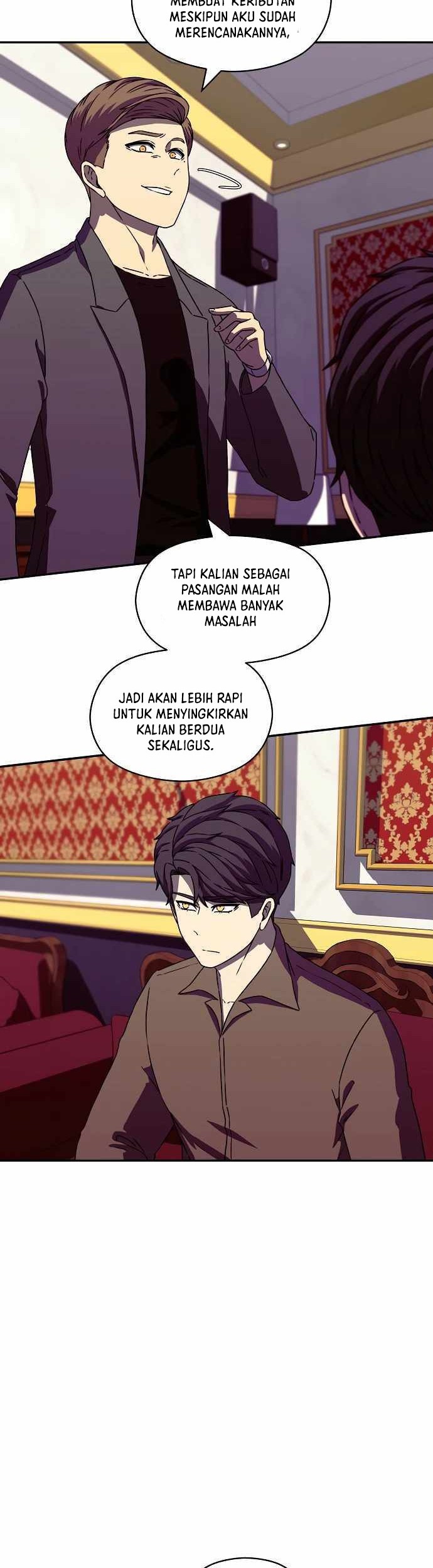 Secret Buddy Chapter 15 - halaman 30