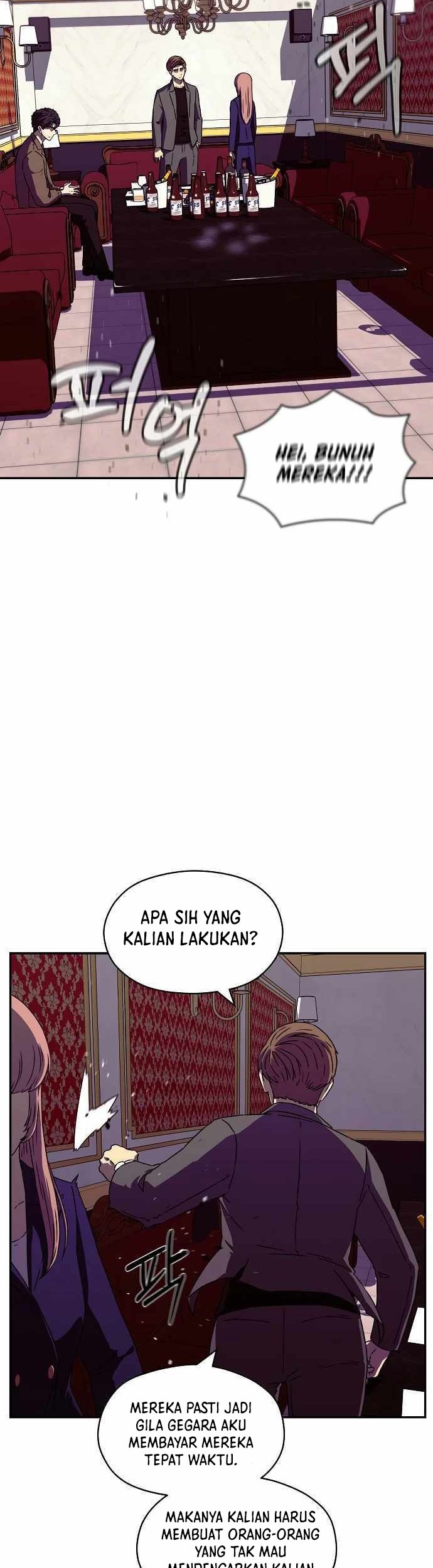 Secret Buddy Chapter 15 - halaman 36