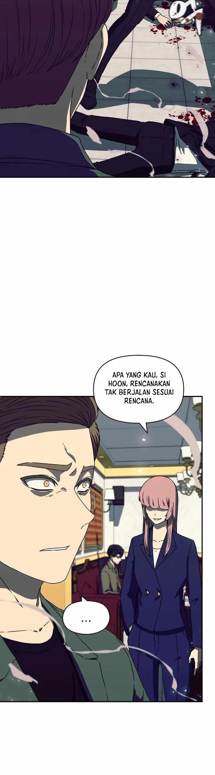Secret Buddy Chapter 15 - halaman 39